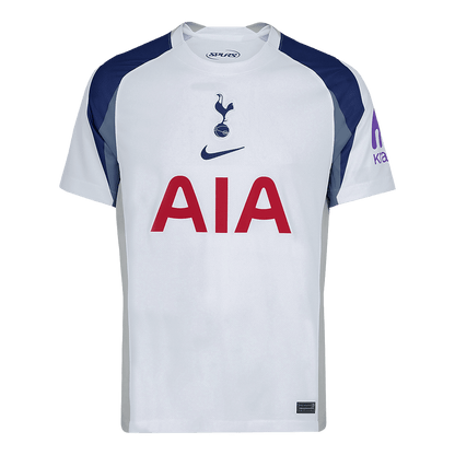 XAVI #7 Mens Tottenham Hotspur Home Jersey 2025/26