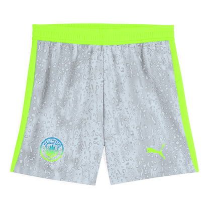 Mens Manchester City Third Kit 2025/26