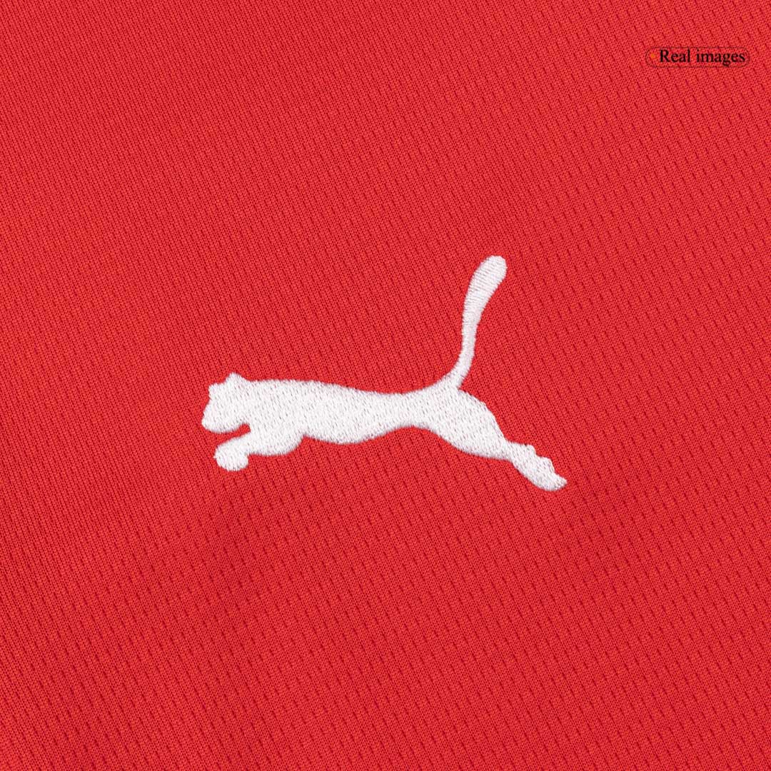 SABITZER #9 Mens Austria World Cup Home Jersey 2026
