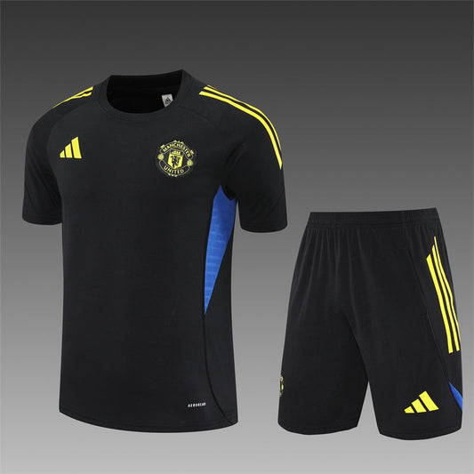 Manchester United Training Tracksuits 25/26 Football Kit Soccer Jersey