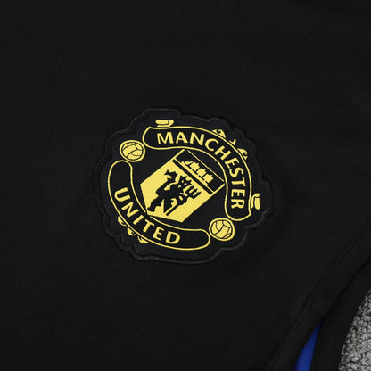 Manchester United Vest Set Training Tracksuits 25/26 Football Kit Soccer Jersey