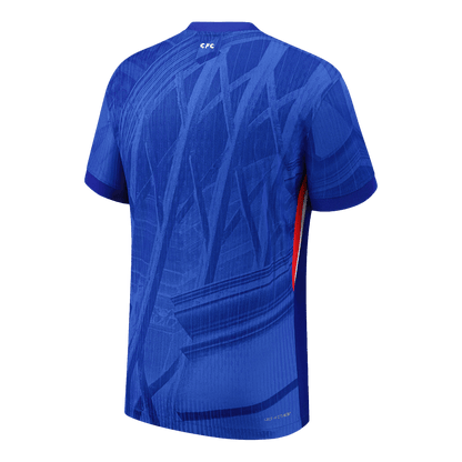 Mens Chelsea Home Jersey 2025/26 - Player Version (Slim Fit)
