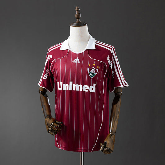 Fluminense Jersey 2007-08 Third Retro Kit