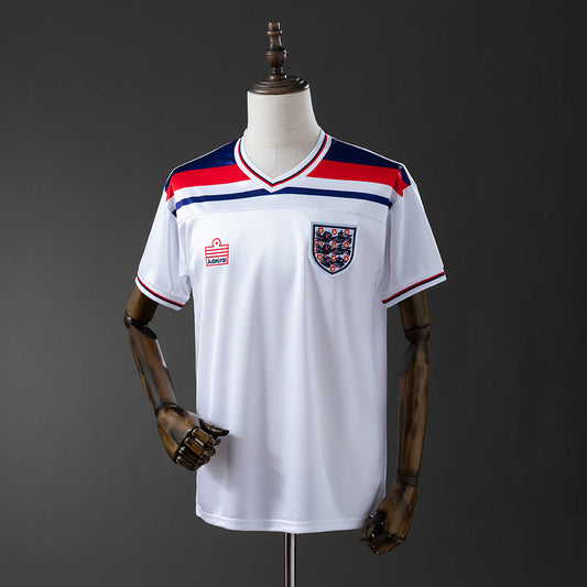 England Jersey 1982 Home Retro Football Kit