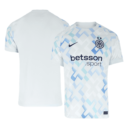 Mens Inter Milan Away Jersey 2025/26