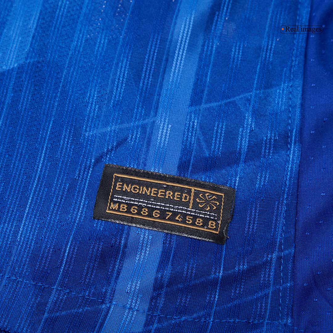 PALMER #10 Mens Chelsea Home Jersey 2025/26 UCL - Player Version (Slim Fit)