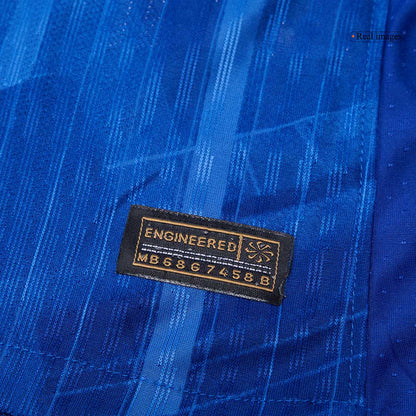 PALMER #10 Mens Chelsea Home Jersey 2025/26 - Player Version (Slim Fit)