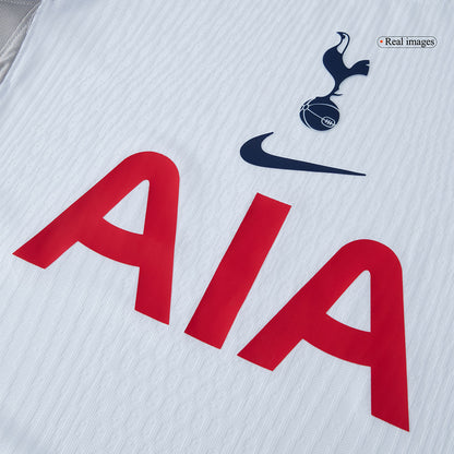 DRAGUSIN #6 Mens Tottenham Hotspur Home Jersey 2025/26 - Player Version (Slim Fit)