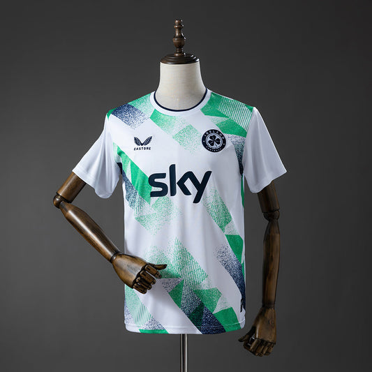 Ireland Away Jersey 2026 Football Kit Soccer Shirt
