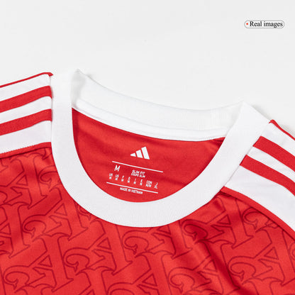 GABRIEL #6 Mens Arsenal Home Jersey 2025/26 [PREMIUM]