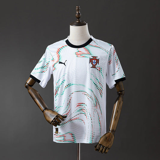 Portugal Jersey 25/26 Away Football Kit