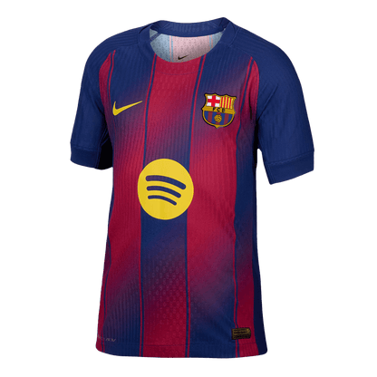 ROONY #19 Mens Barcelona Home Jersey 2025/26 UCL - Player Version (Slim Fit)