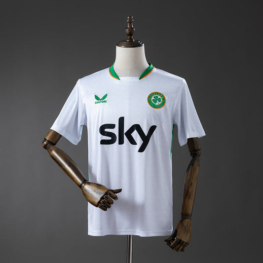 Ireland Away Jersey 2025 Football Kit Soccer Shirt