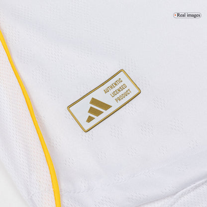 MODRIĆ Special #10 Mens Real Madrid Home Jersey 2025/26 - Player Version (Slim Fit) [PREMIUM]