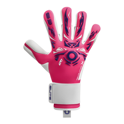 Elite Sport Revolution X Breast Cancer Goalkeeper Glove