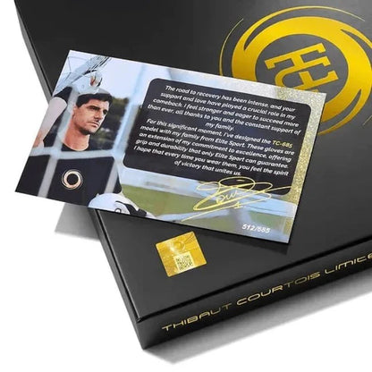 Elite Sport Thibault Courtois 685 Limited Edition Goalkeeper Glove