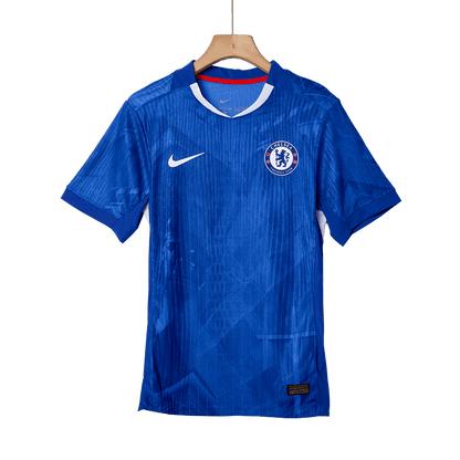 ESTÊVÃO #41 Mens Chelsea Home Jersey 2025/26 - Player Version (Slim Fit)