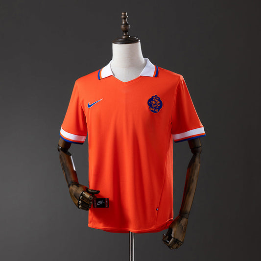 Netherlands Jersey 1997 Home Retro Football Kit