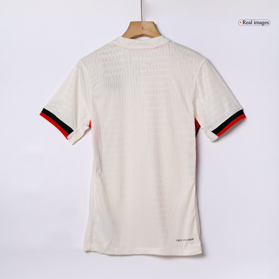 ESTÊVÃO #41 Mens Chelsea Away Jersey 2025/26 - Player Version (Slim Fit)