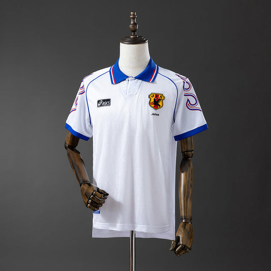 Japan Jersey 1998 Away Retro Kit