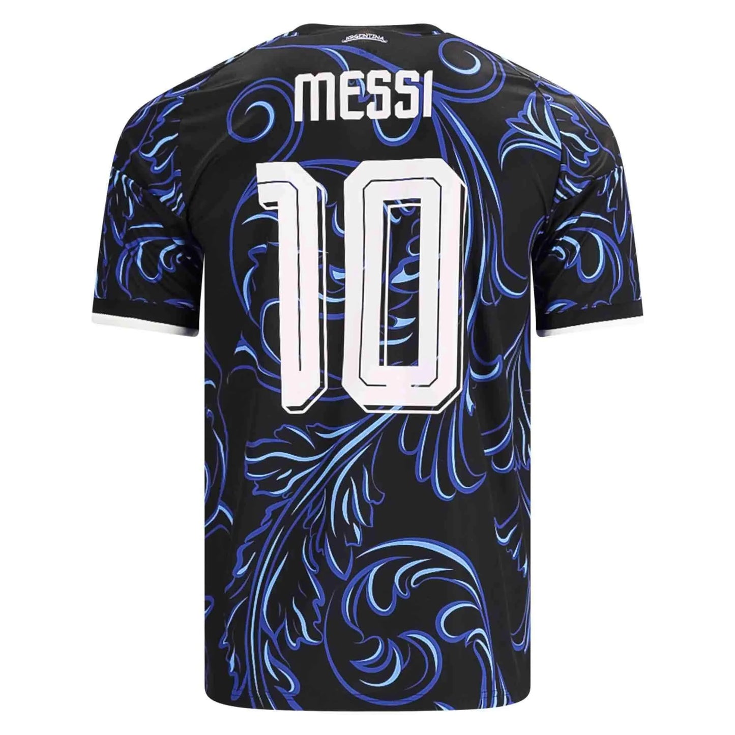 adidas 2026 Argentina Youth Stadium Away Soccer Jersey