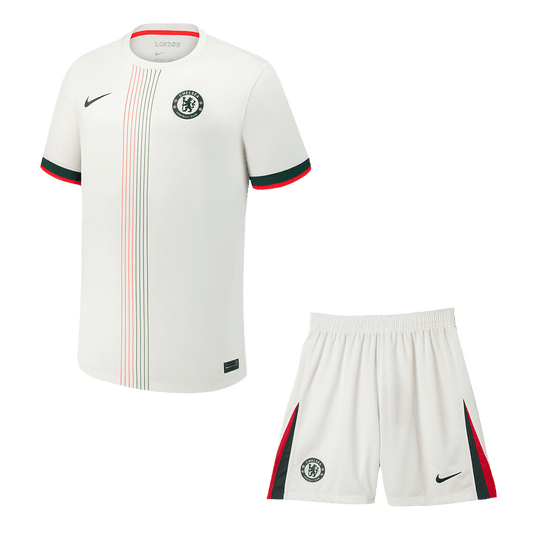 Mens Chelsea Away Kit 2025/26