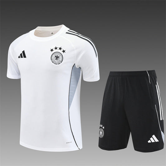 Germany Football Tracksuits 2025-26 Training Soccer Shirt