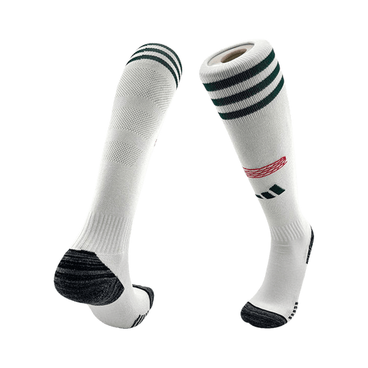 Mens Bayern Munich Away Socks 2025/26