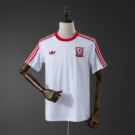 Liverpool White Jersey 2026-2027 Special Football Kit Soccer Shirt
