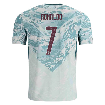 Puma 2026 Portugal Youth Stadium Away Soccer Jersey