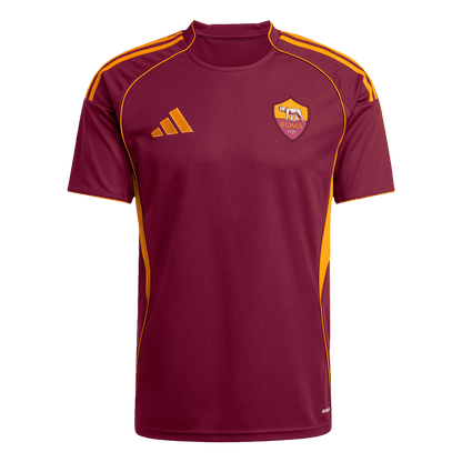 DYBALA #21 Mens Roma Home Jersey 2025/26