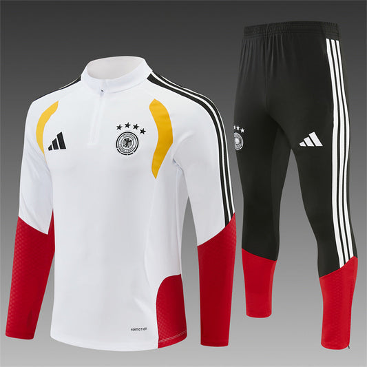 Germany Training Tracksuits 2026 Football Kit Soccer Jersey