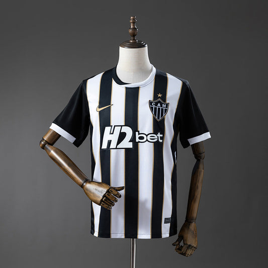 Mineiro Home Jersey 2026/27 Football Kit Soccer Shirt