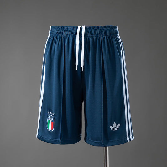 Italy Away Shorts 2026 Football Kit Soccer Shorts