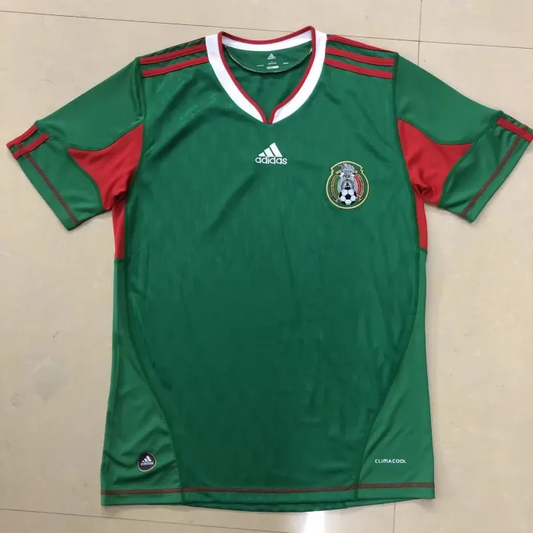 Mexico Jersey away Kit 2010 Retro