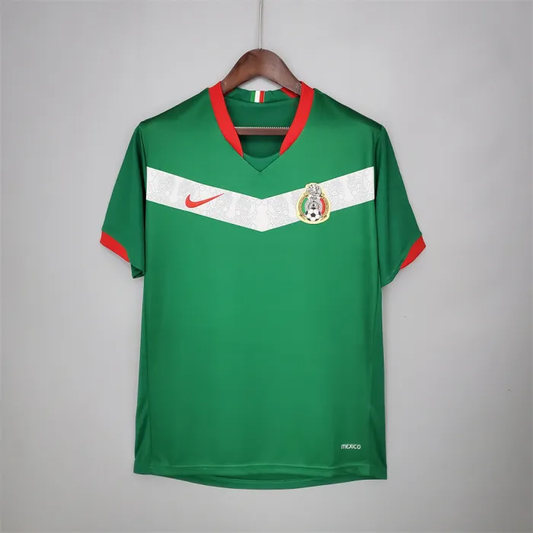 Mexico Jersey Home kit 2006 Retro