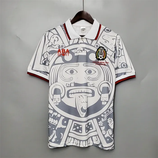 Mexico Jersey Away kit 1998 Retro
