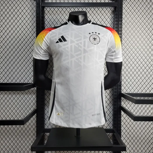 Player Germany Home Kit 24/25 Euro Cup 2024 Football Jersey