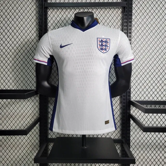 England Home Kit 24/25Player Football Jersey