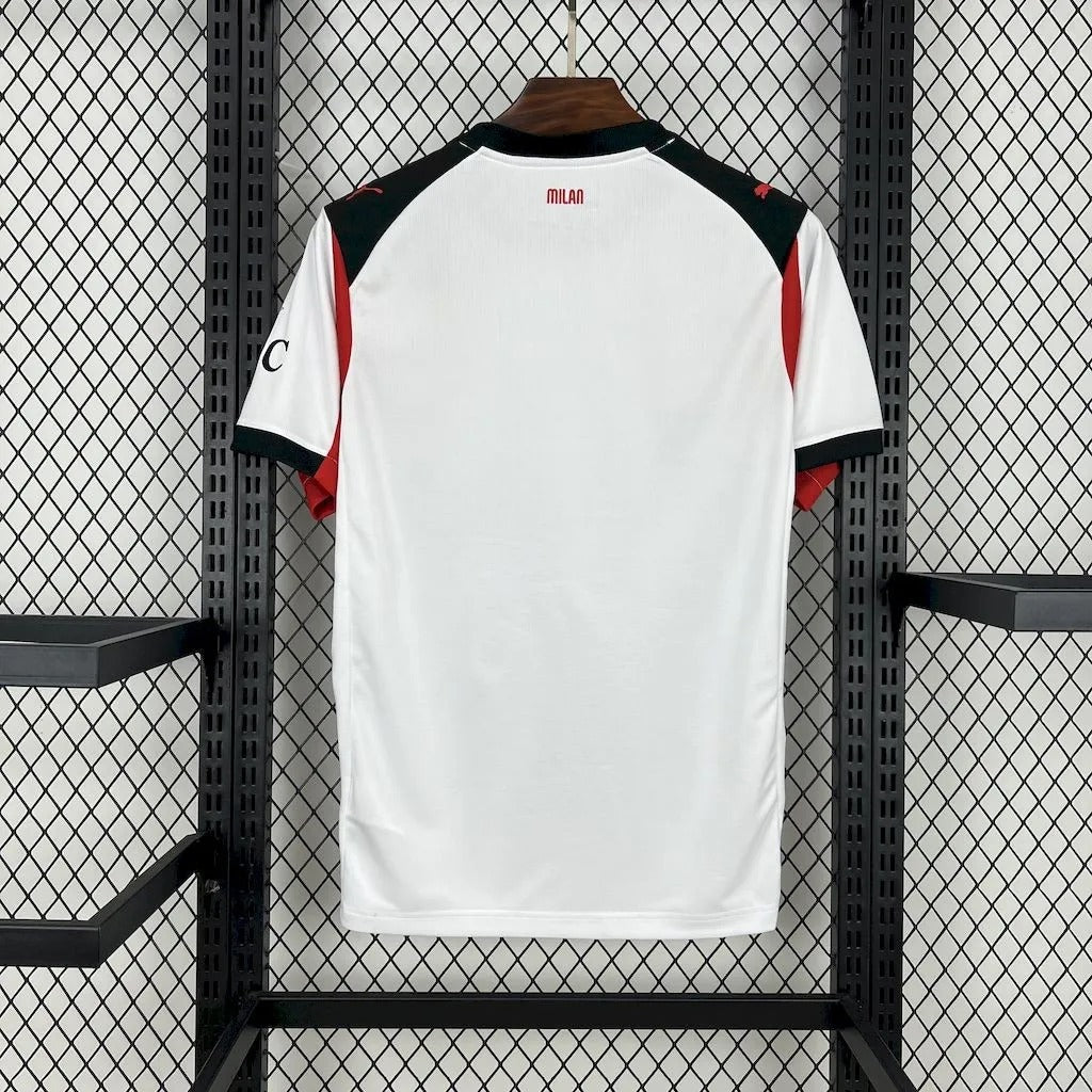 ac milan jersey 25/26 away football kit soccer jersey