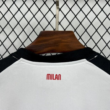ac milan jersey 25/26 away football kit soccer jersey