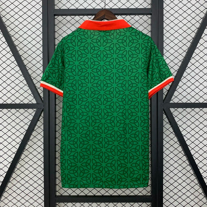 ireland st. patrick's day home jersey 25/26 football kit soccer jersey