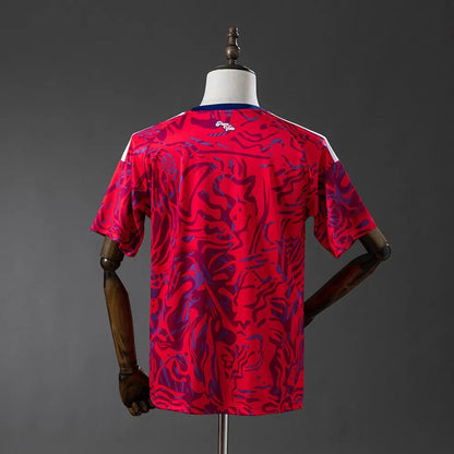 Costa Rica Jersey 2026 World Cup Home Football Kit