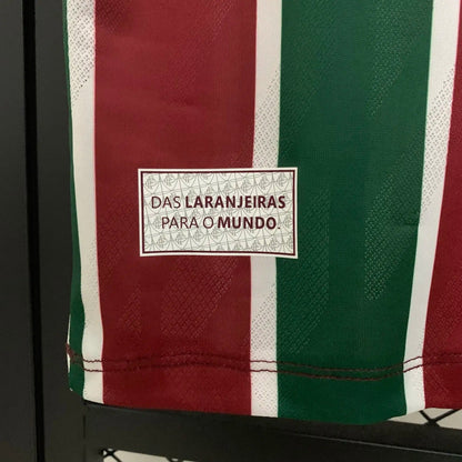 fluminense jersey 25/26 home football kit soccer jersey