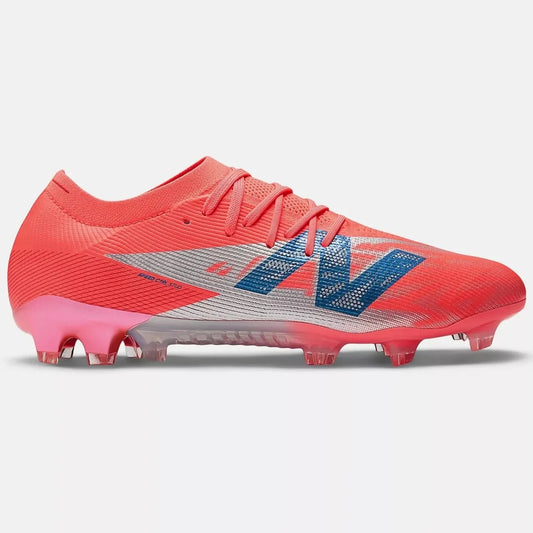 New Balance Furon Elite V8 2E Wide Firm Ground Soccer Cleats - Cause and Effect Pack (FA25)