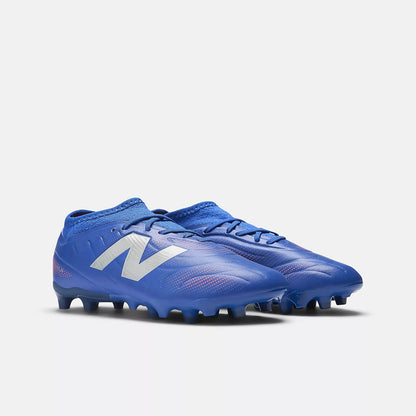New Balance Junior Tekela Team Low Laced V5 Wide Firm Ground Soccer Cleats - Cause and Effect Pack (FA25)