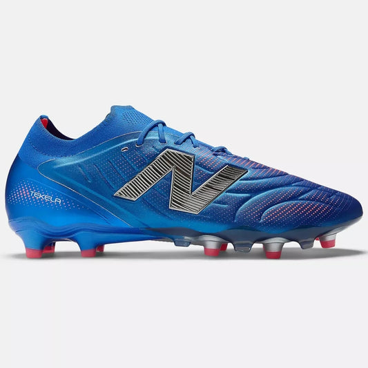 New Balance Tekela Elite Low Laced V5 2E Wide Firm Ground Soccer Cleats - Cause and Effect Pack (FA25)