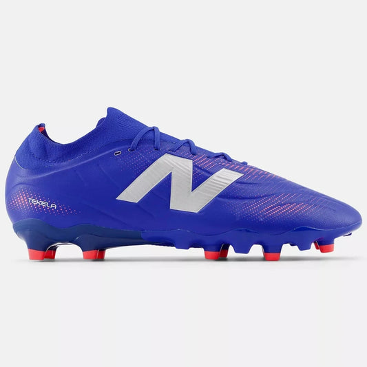 New Balance Tekela Team Low Laced V5 2E Wide Firm Ground Soccer Cleats - Cause and Effect Pack (FA25)