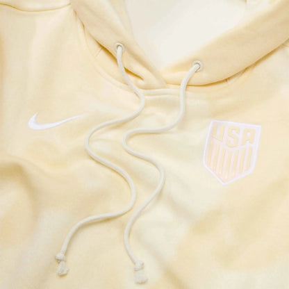 Nike 2024-25 USMNT Women's Fleece Pullover Hoodie