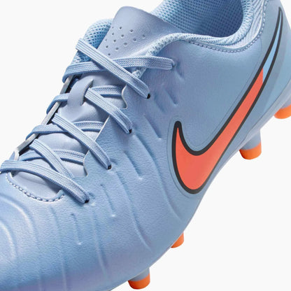 Nike Junior Legend 10 Academy Firm/Multi Ground Soccer Cleats - Scary Good Pack (FA25)